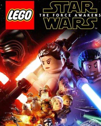 Lego Star Wars: The Force Awakens