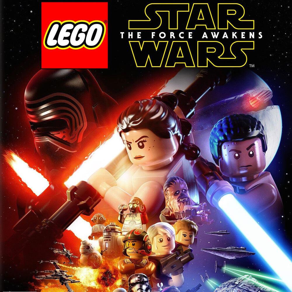Lego Star Wars: The Force Awakens Lego Spil Geekd Dk