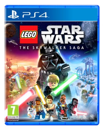 Lego Star Wars: The Skywalker Saga Lego Spil Geekd Dk