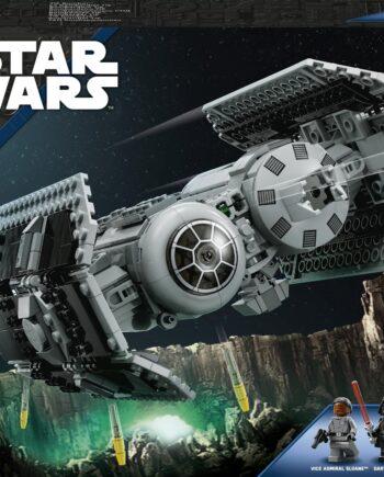 Lego Star Wars Tie Bomberâ   75347  Geekd Dk