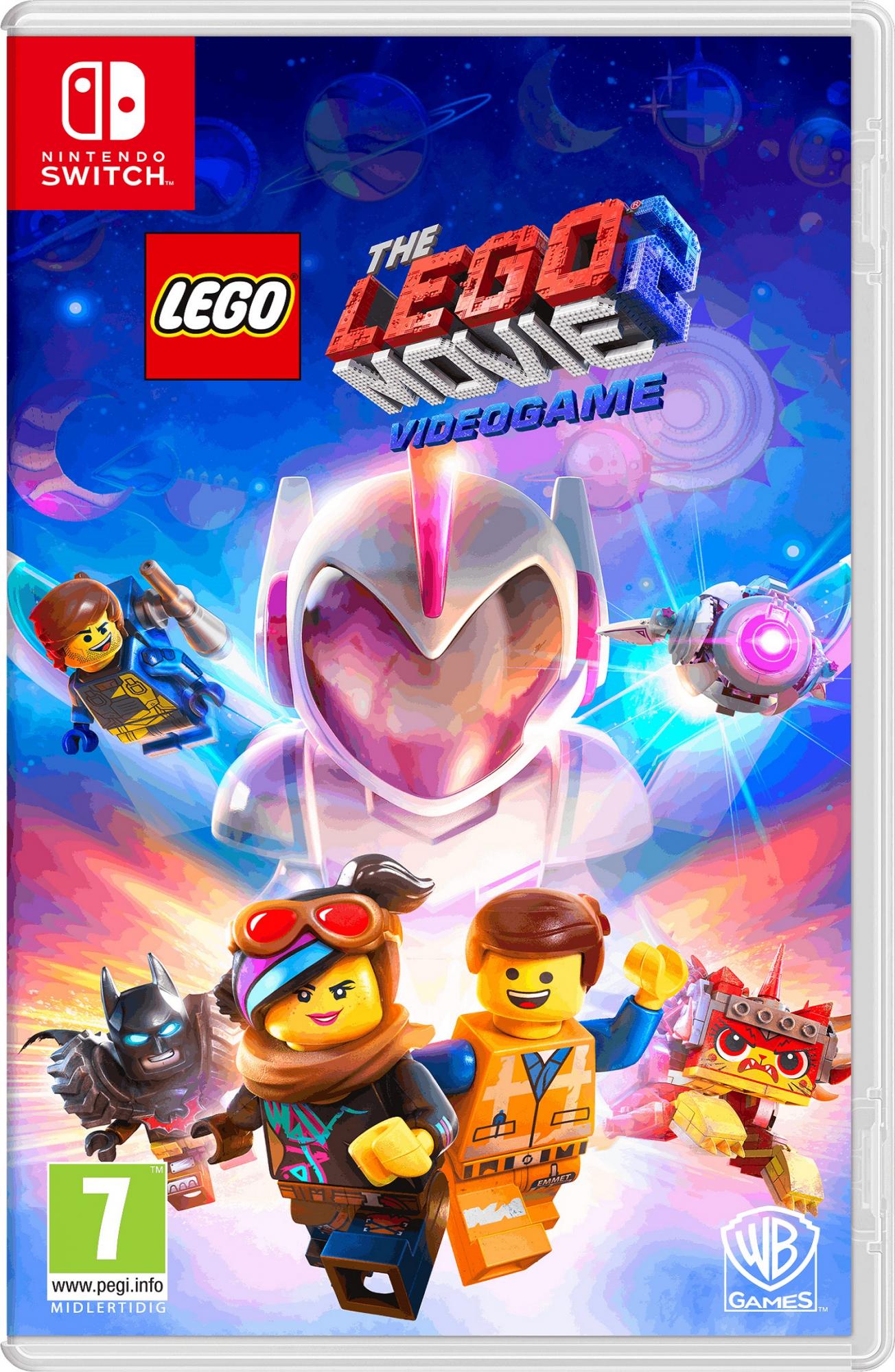 Lego The Movie  : The Videogame Nintendo Switch
