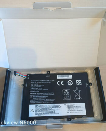 Lenovo L14 L15 L480 L580 L590 Batteri 01av463 Kompatibelt