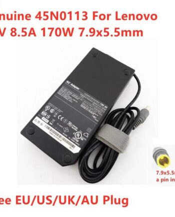 Lenovo Oplader 45n0113 45n0114 45n0117 170w