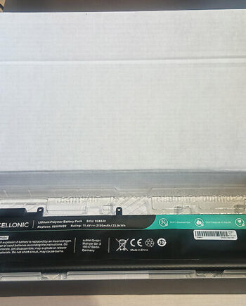 Lenovo T470s T460s Erstatningsbatteri