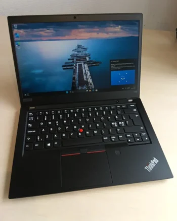 Lenovo Thinkpad T490 I7 16gb Ram 256gb Ssd  Refurbished Grade   Med Windows 11 Pro