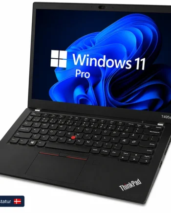 Lenovo Thinkpad T495s  Refurbished Bærbar Grade-
