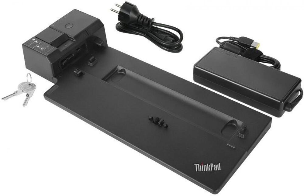 Lenovo Thinkpadultra Usb- Dock 40ah0135eu