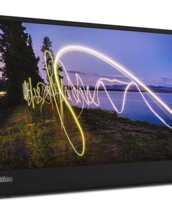 Lenovo Thinkvision M15 15   1920   1080  Full Hd  Usb-  60hz Skærm Geekd Dk
