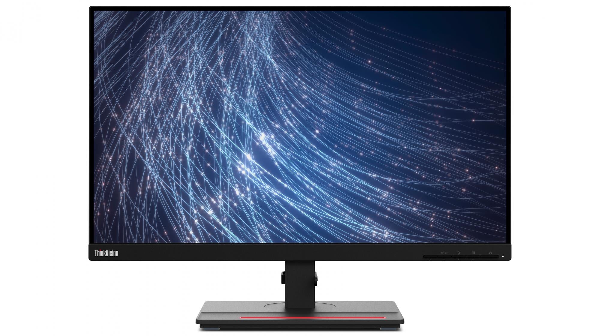 Lenovo Thinkvision T24m-29 24 1920 1080 Full Hd Hdmi Displayport Usb- Pivot Skærm Geekd Dk
