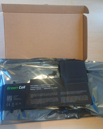 Lenovo Yoga 710 Batteri 6800 Mah L15m4pc2 Kompatibel