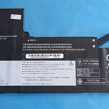 Lenovo Yoga Slim  -15iil L19c4pf5 L19m4pf5 Batteri