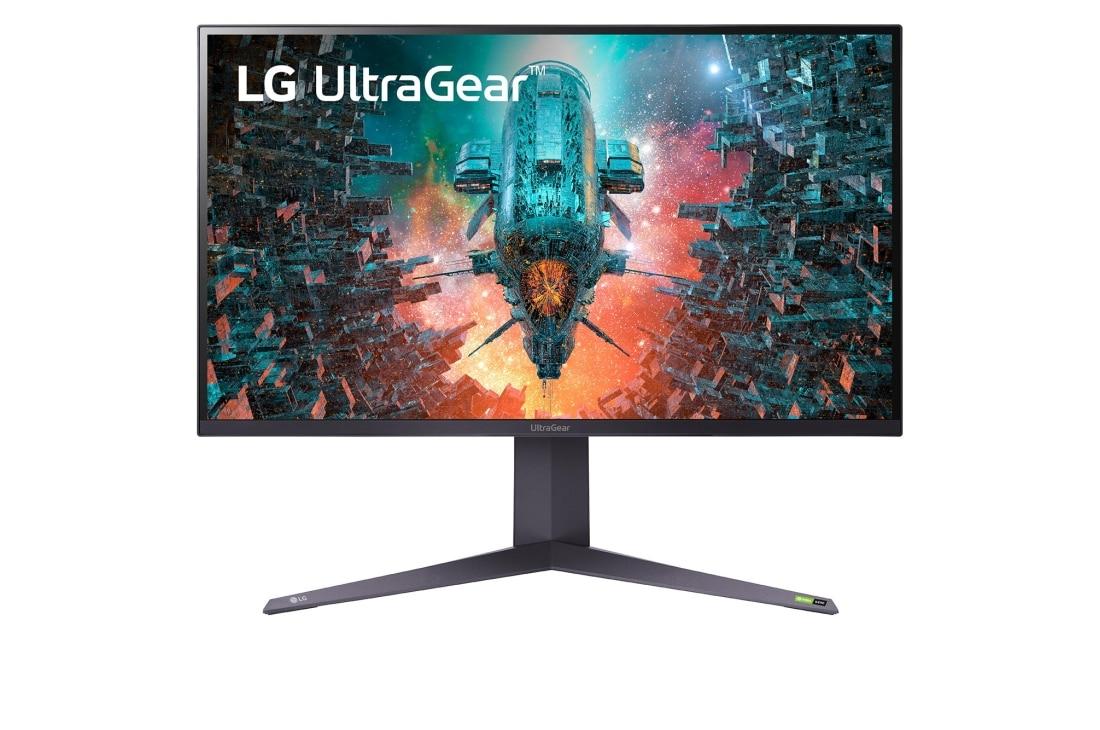 Lg Ultragear 32gq950p- 32 3840 2160 4k Hdmi Displayport 144hz Pivot Skærm Geekd Dk