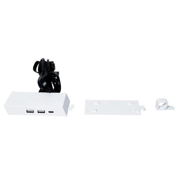 Lian Li Kit O11d Evo Rgb Hvid