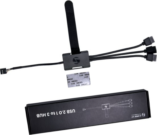 Lian Li Pw-u2hb Usb Converter   Usb Til   Usb Kabler Geekd Dk