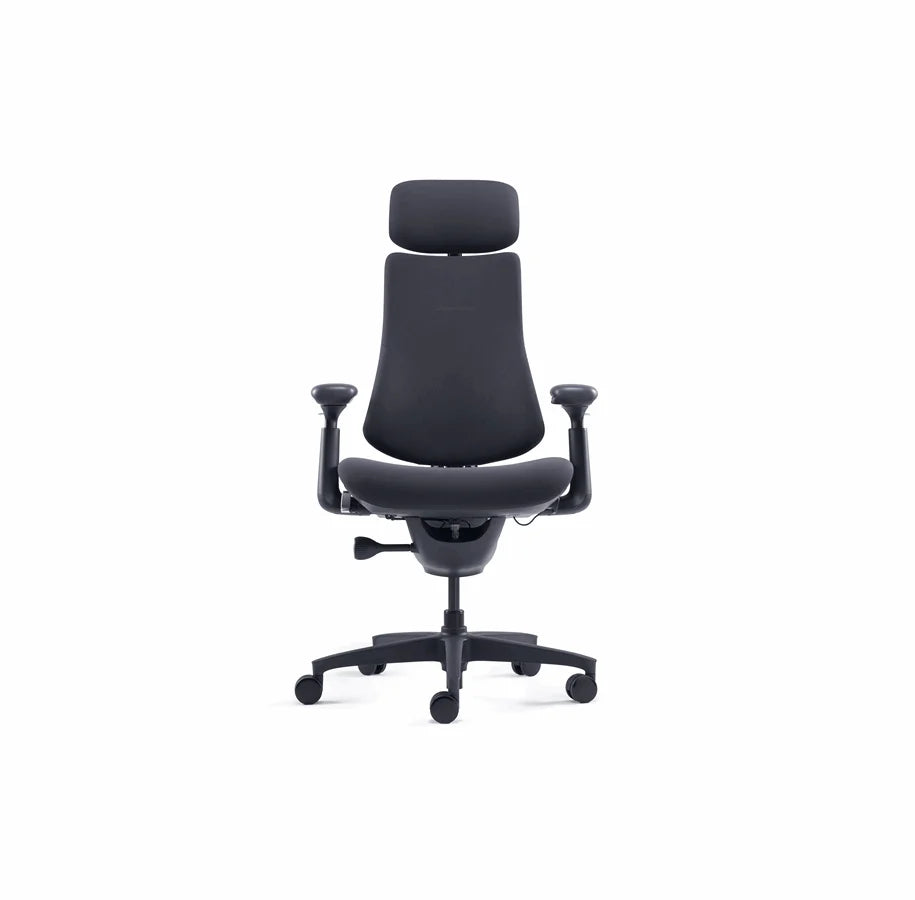 Libernovo Omni Ergonomic Stol 48 Cm Sort Geekd Dk