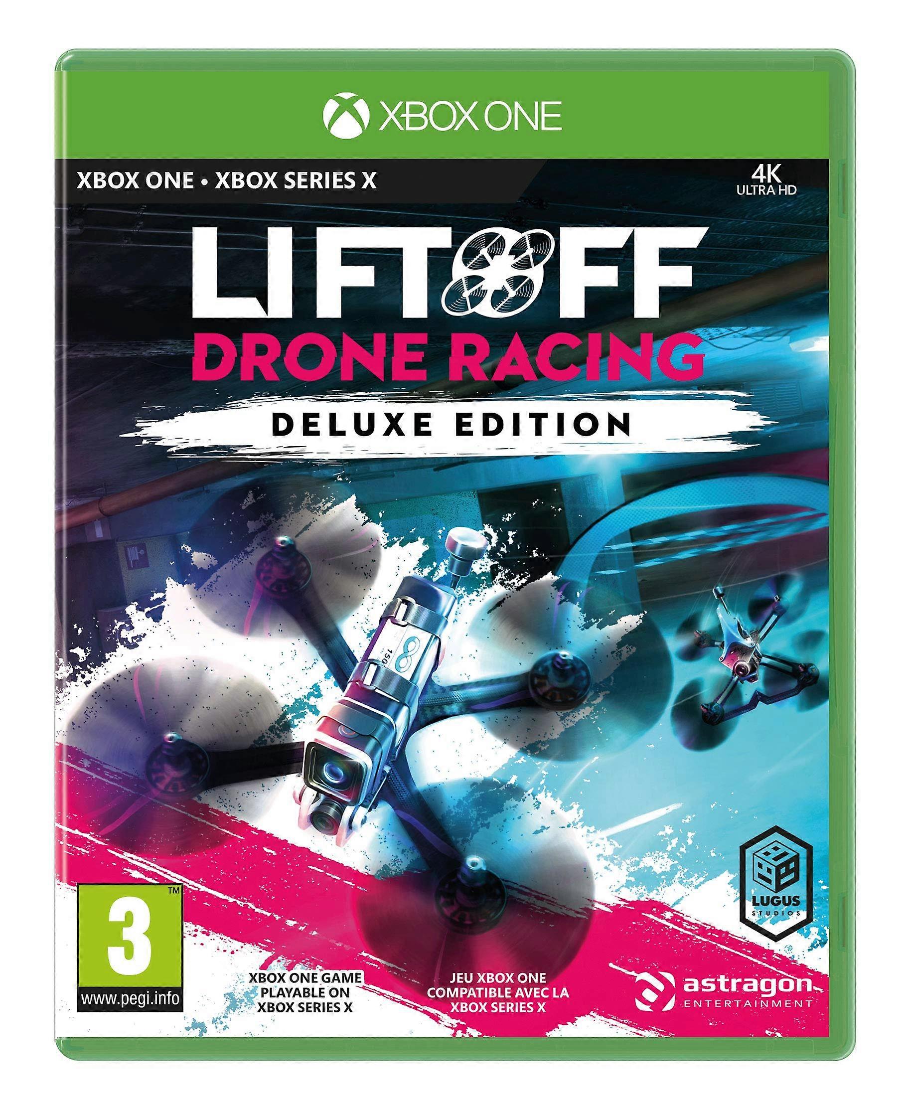 Liftoff: Drone Racing  Deluxe Edition  Xbox Series