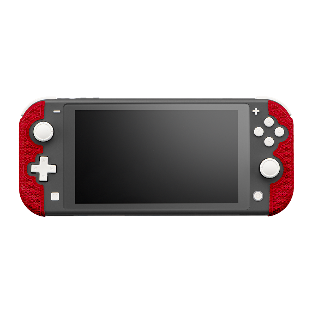 Lizard Skins Dsp Controller Grip Til Switch Lite Crimson Rød
