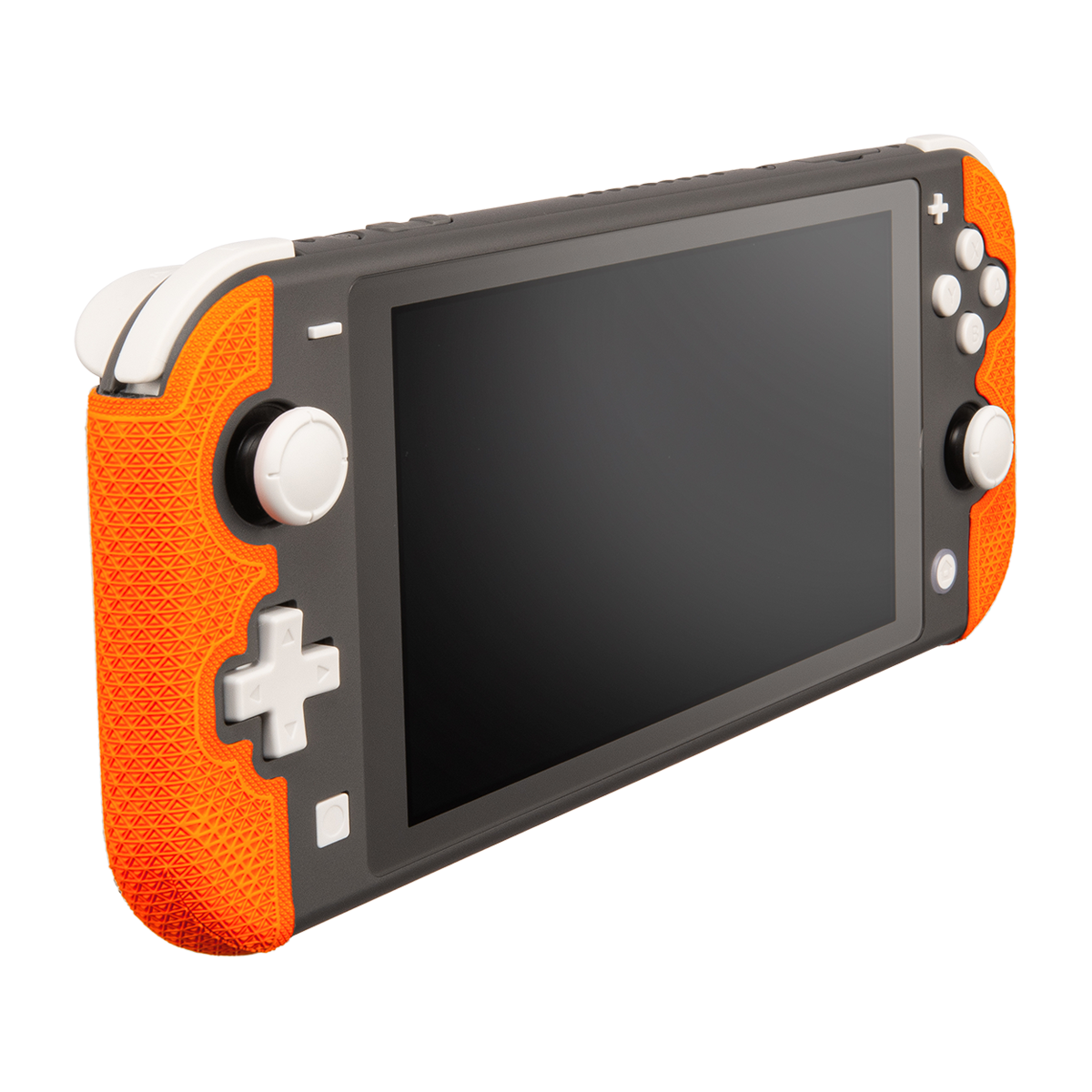 Lizard Skins Dsp Controller Grip Til Switch Lite Tangerine
