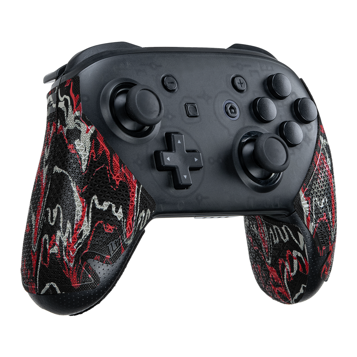 Lizard Skins Dsp Controller Grip Til Switch Pro Contoller Wildfire Camo