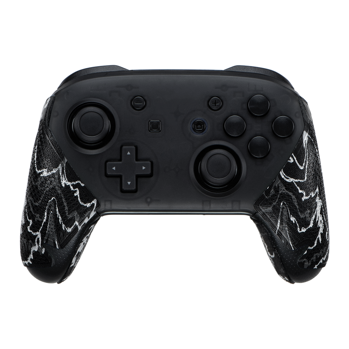 Lizard Skins Dsp Controller Grip Til Switch Pro Sort Camo
