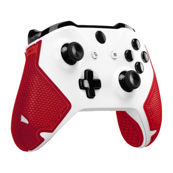 Lizard Skins Dsp Controller Grip Til Xbox One Crimson Rød
