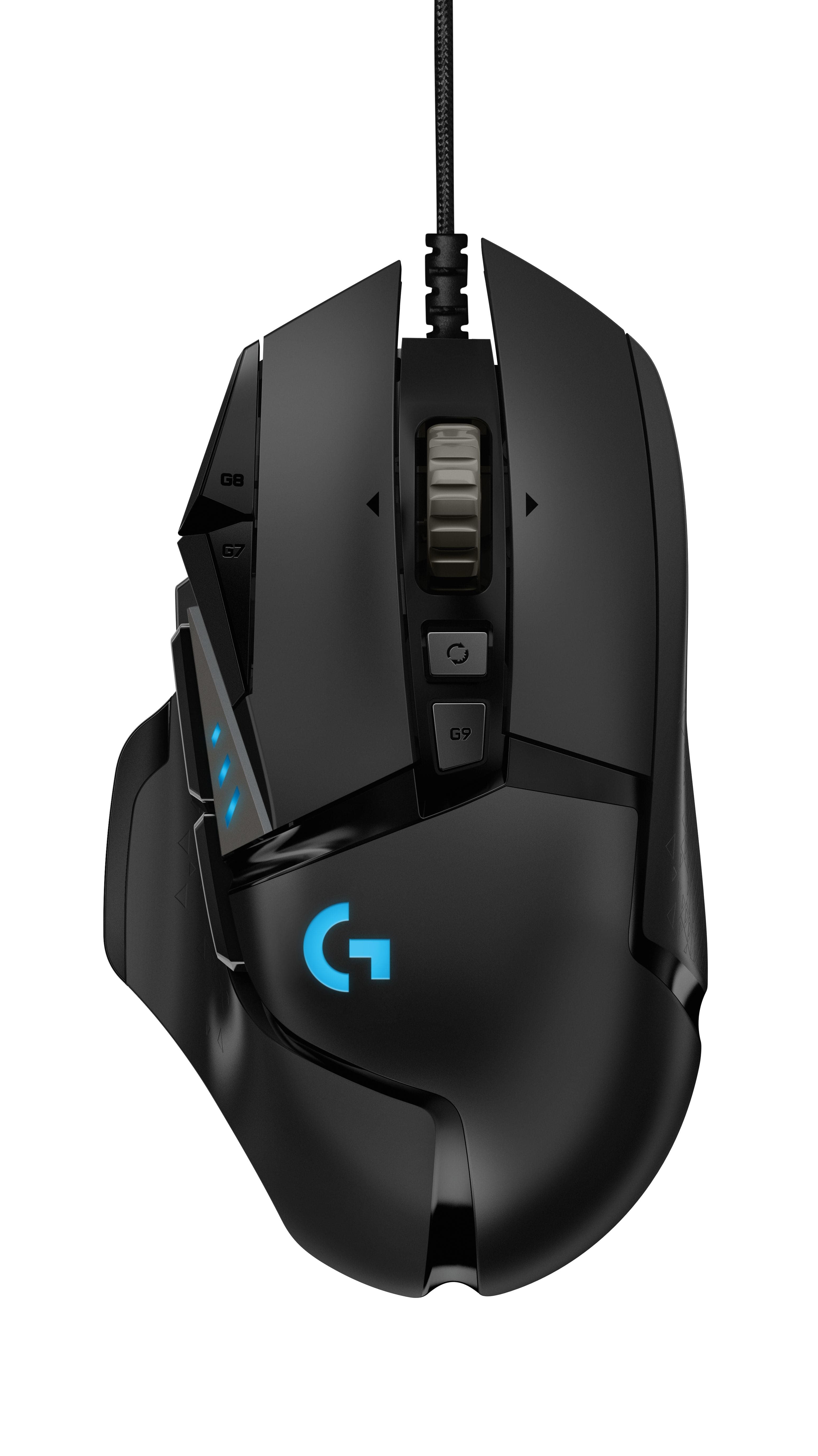 Logitech G502 Hero High Performance Gaming Mus