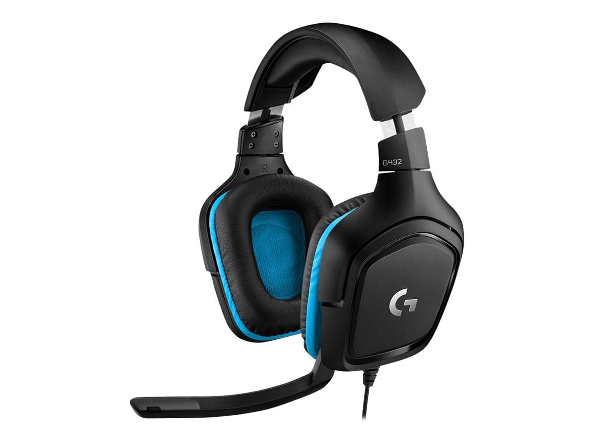 Logitech G432     Surround