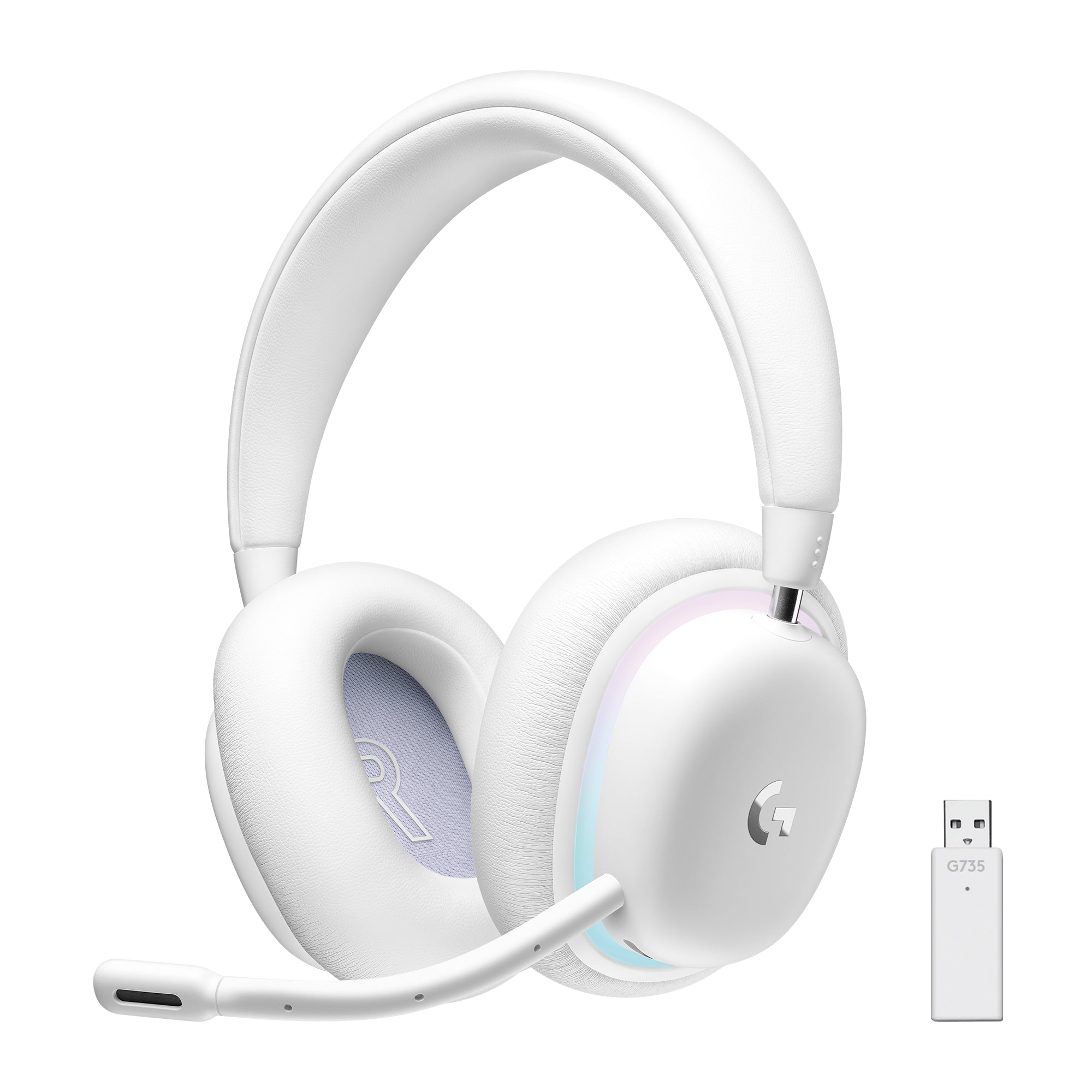 Logitech G735 Trådløs Gaming Headset