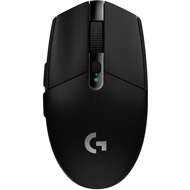 Logitech G305 Wireless Gaming Mus Sort