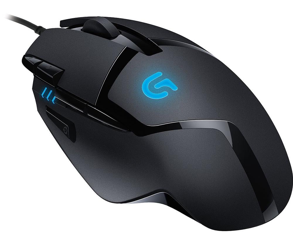Logitech Hyperion Fury G402 Optical