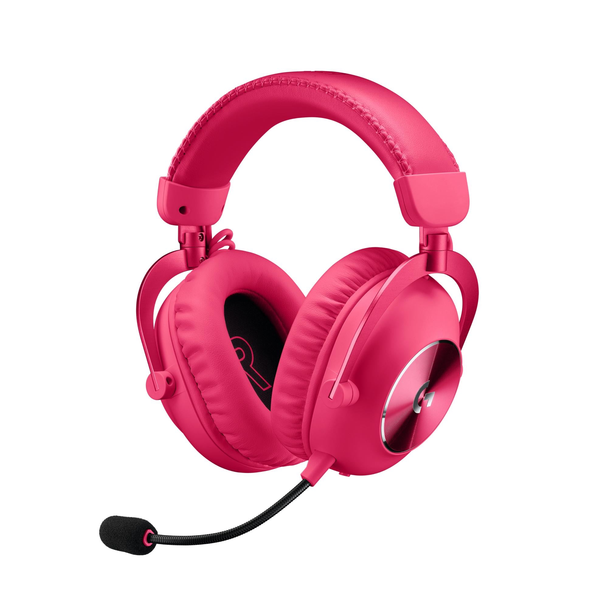 Logitech Pro     Lightspeed Wireless Gaming Headset Geekd Dk