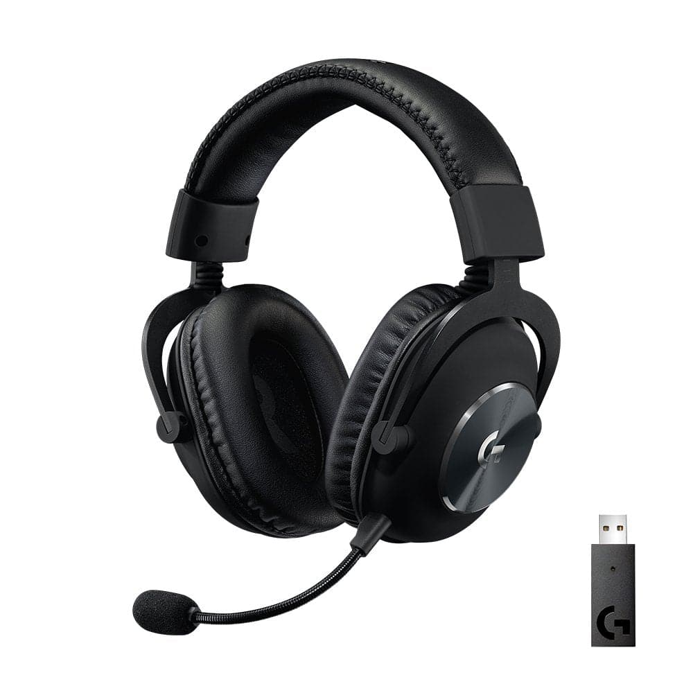 Logitech Pro   Trådløs Lightspeed Gaming Headset