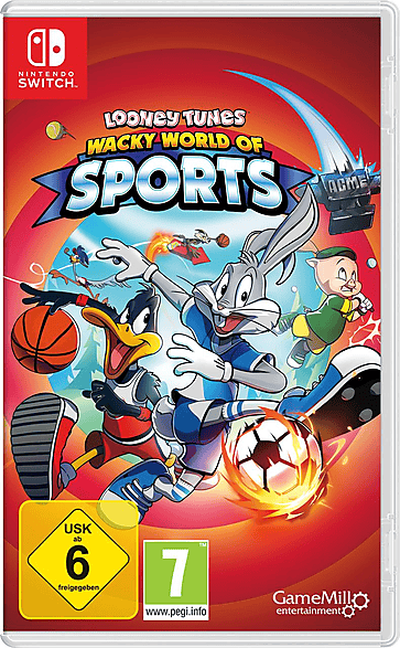 Looney Tunes: Wacky World Of Sports Nintendo Switch Spil Geekd Dk