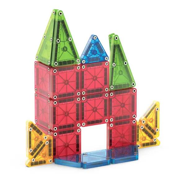 Magna-tiles Micromags Travel   Magnetisk Byggesæt Geekd Dk