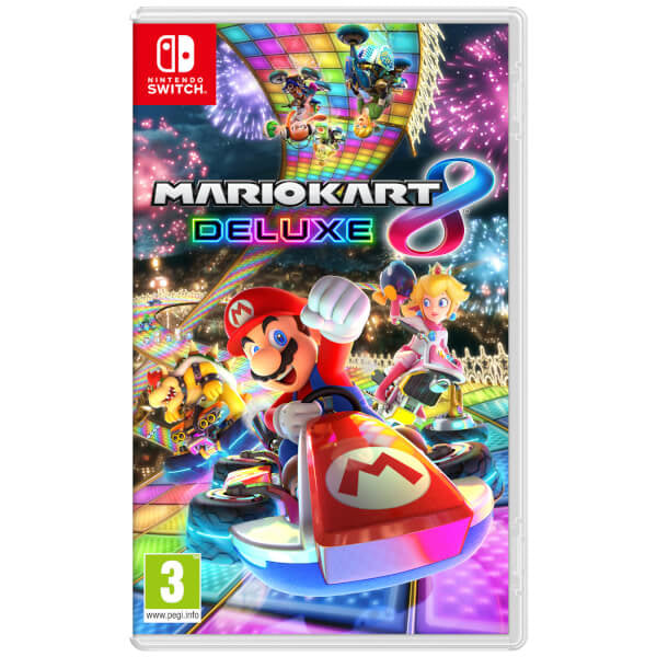 Mario Kart   Deluxe Nintendo Switch