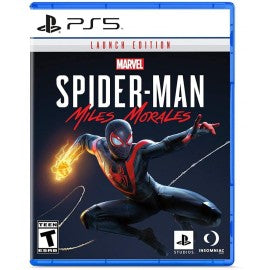 Marvel Spider-man Miles Morales De Multi In Game Playstation Ps5 Spil Geekd Dk