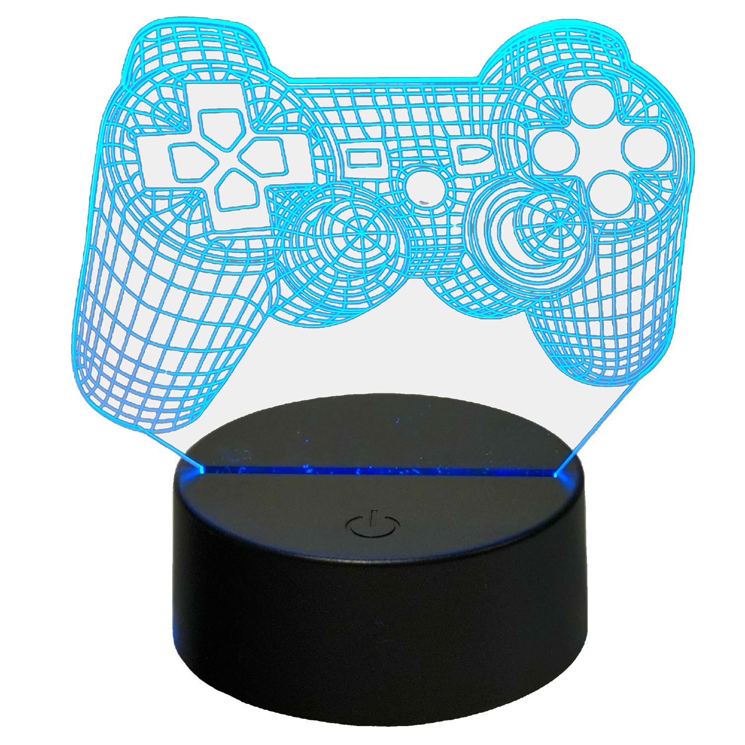 Mecharite Gaming 3d Lampe Controller