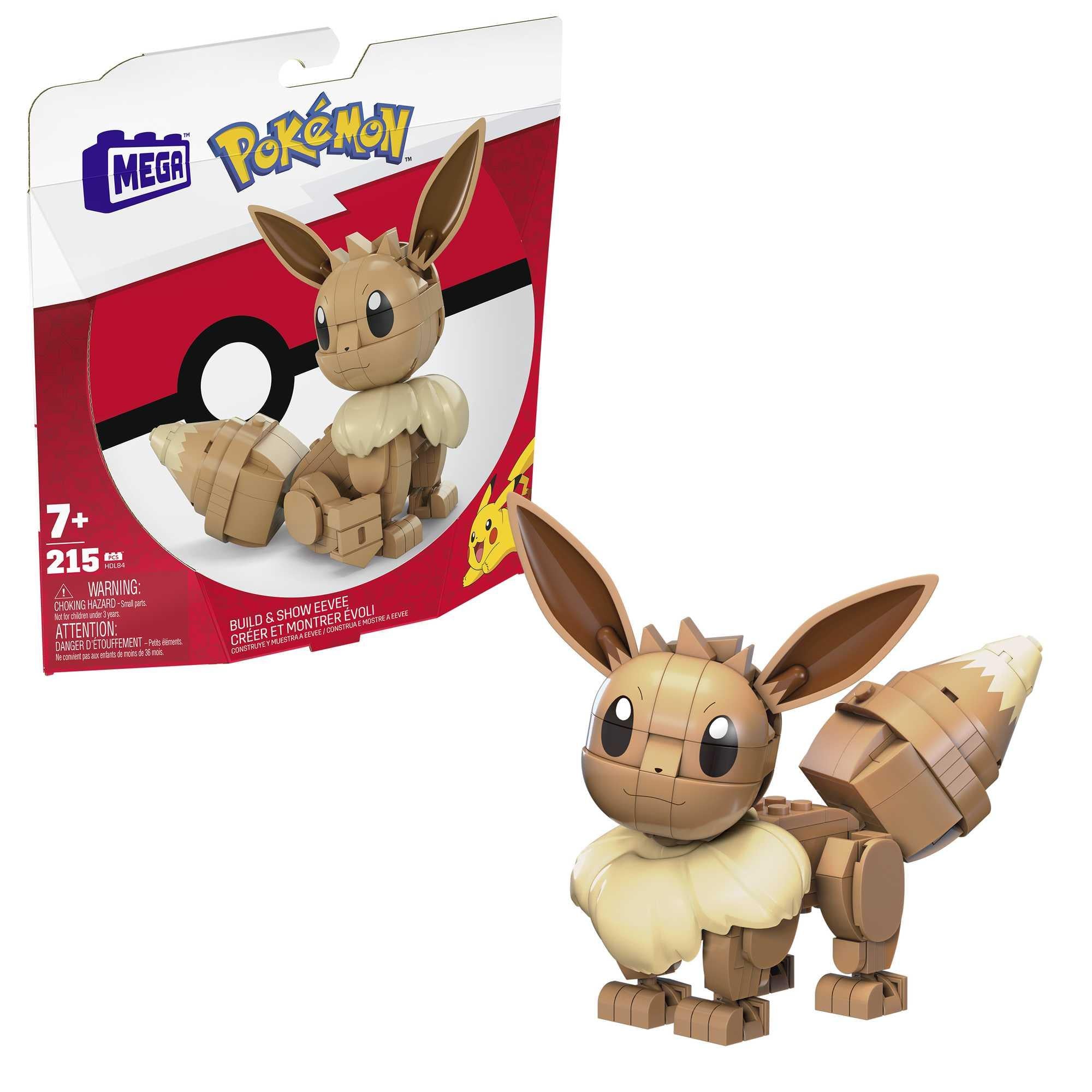 Mega Pokémon Build   Show Eevee  Hdl84  Merchandise Geekd Dk