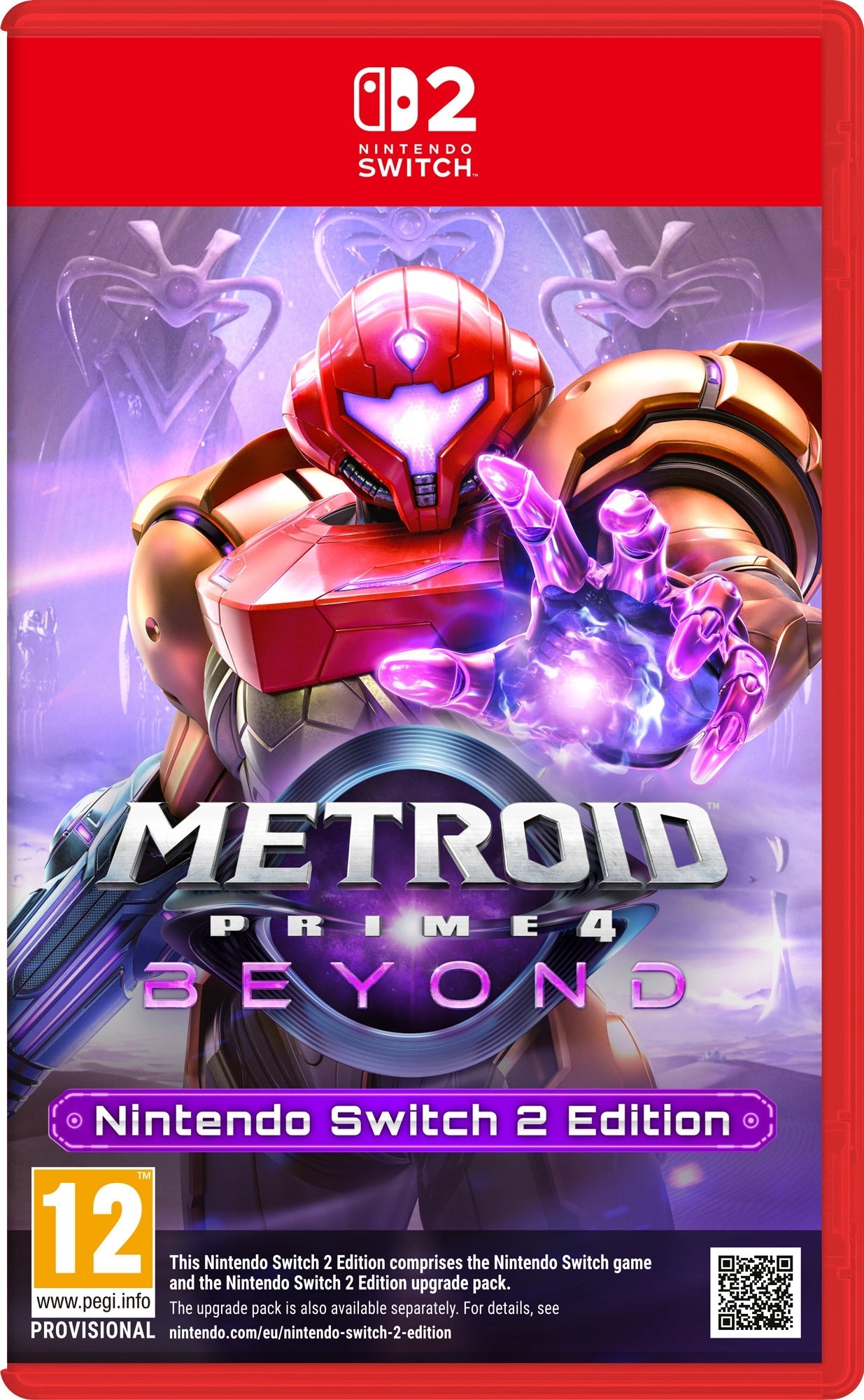 Metroid Prime  : Beyond   Nintendo Switch   Edition