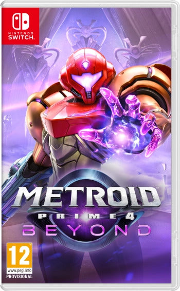 Metroid Prime  : Beyond   Nintendo Switch