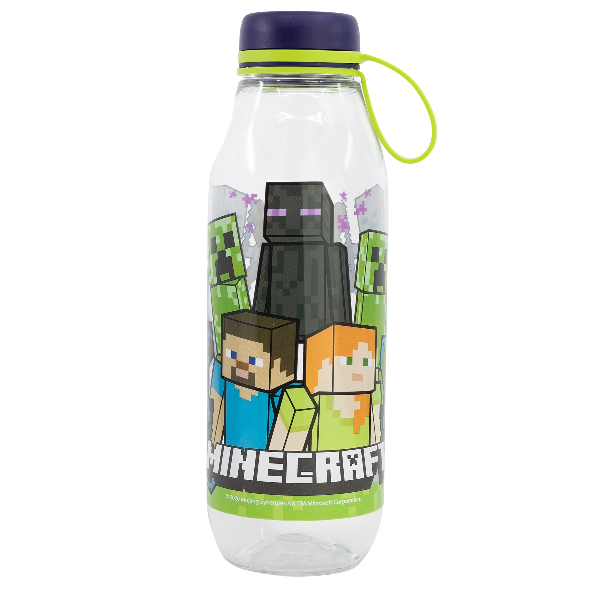 Minecraft Adventure Vandflaske 650 Ml