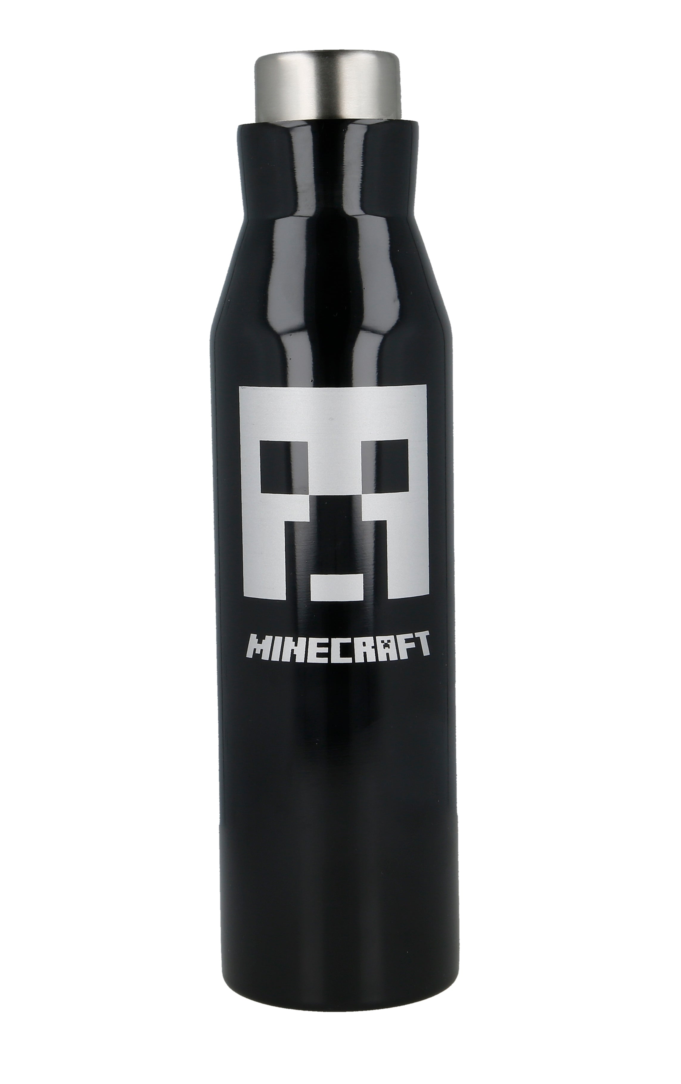 Minecraft Creeper Diablo Vandflaske 580 Ml