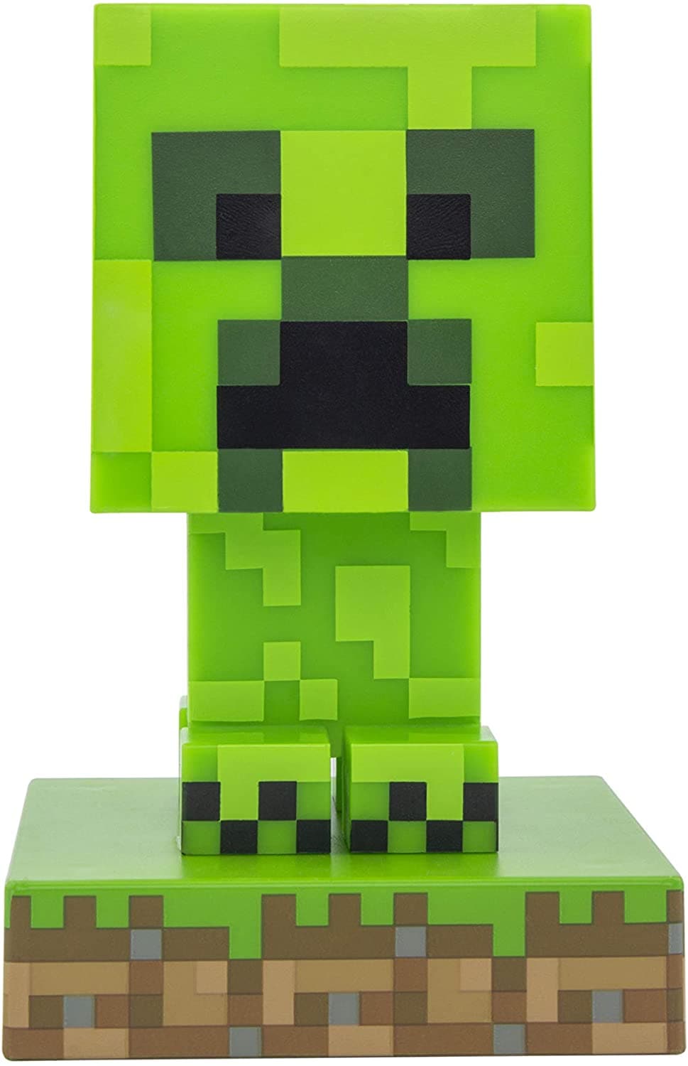 Minecraft Creeper Icon Lys