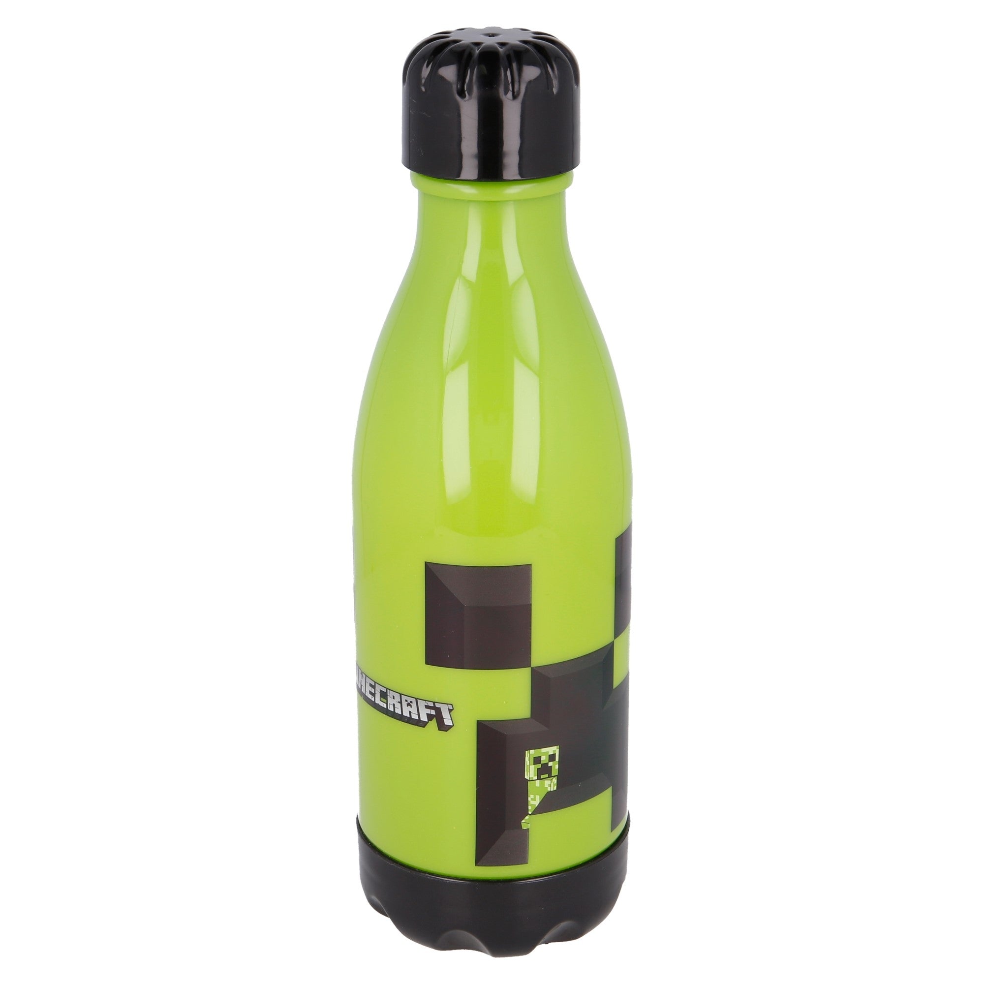 Minecraft Creeper Vandflaske 560 Ml