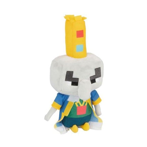 Minecraft Dungeon Happy Explorer Arch-illager Plush Bamse Geekd Dk