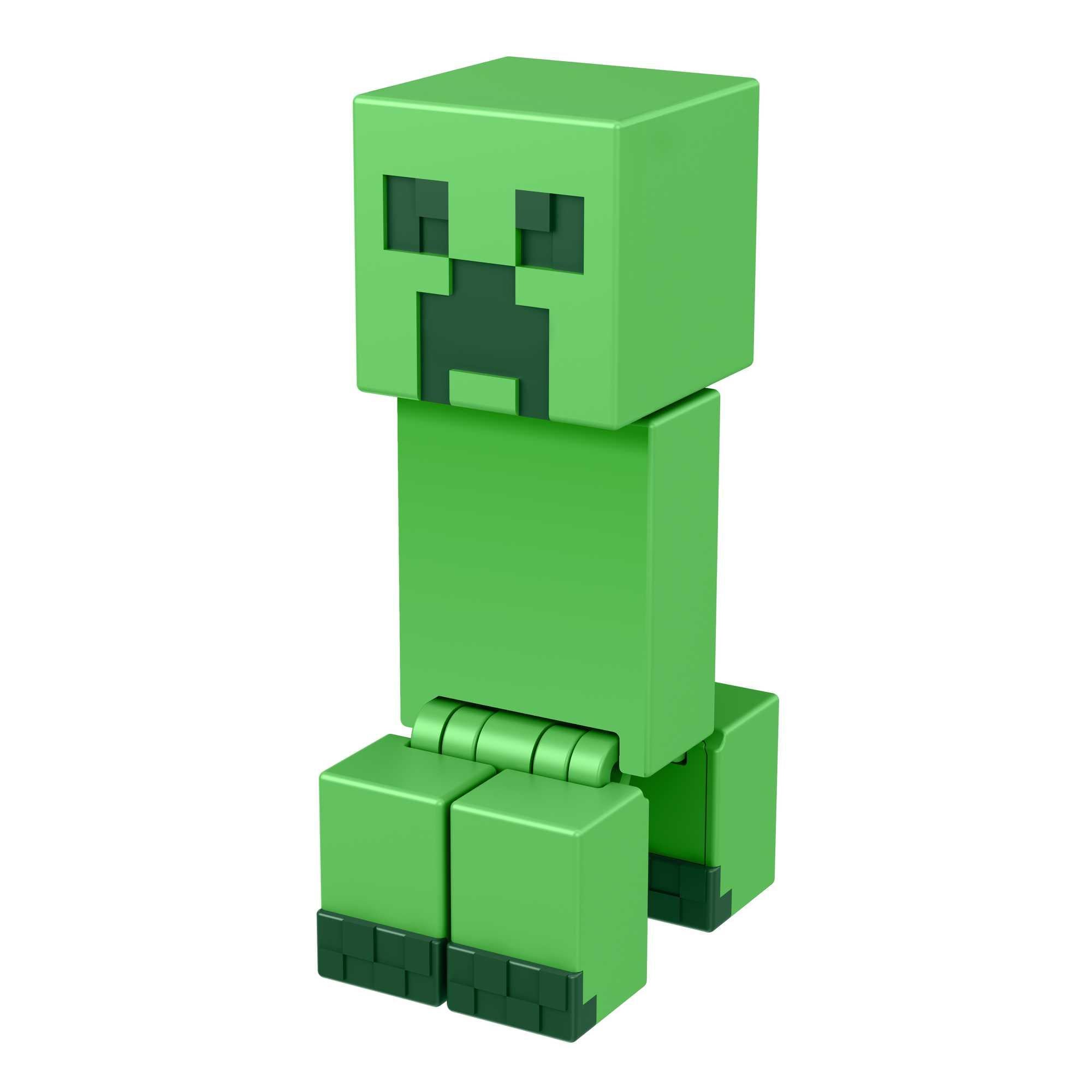 Minecraft Figur   Creeper  Ca    Cm  Geekd Dk
