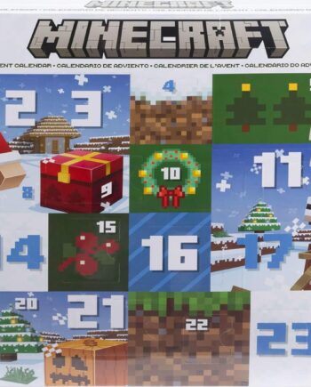 Minecraft Julekalender 2025
