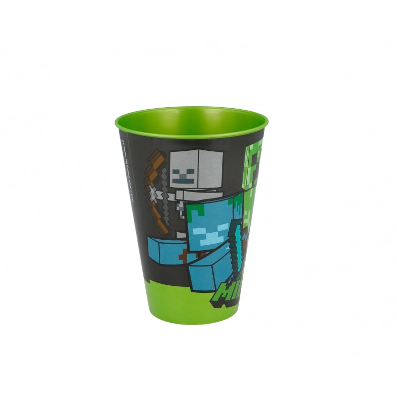 Minecraft Kop Plastik Geekd Dk