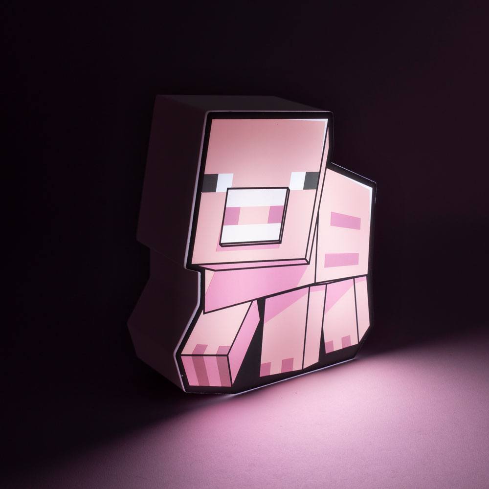 Minecraft Lysende Griselampe 16 Cm