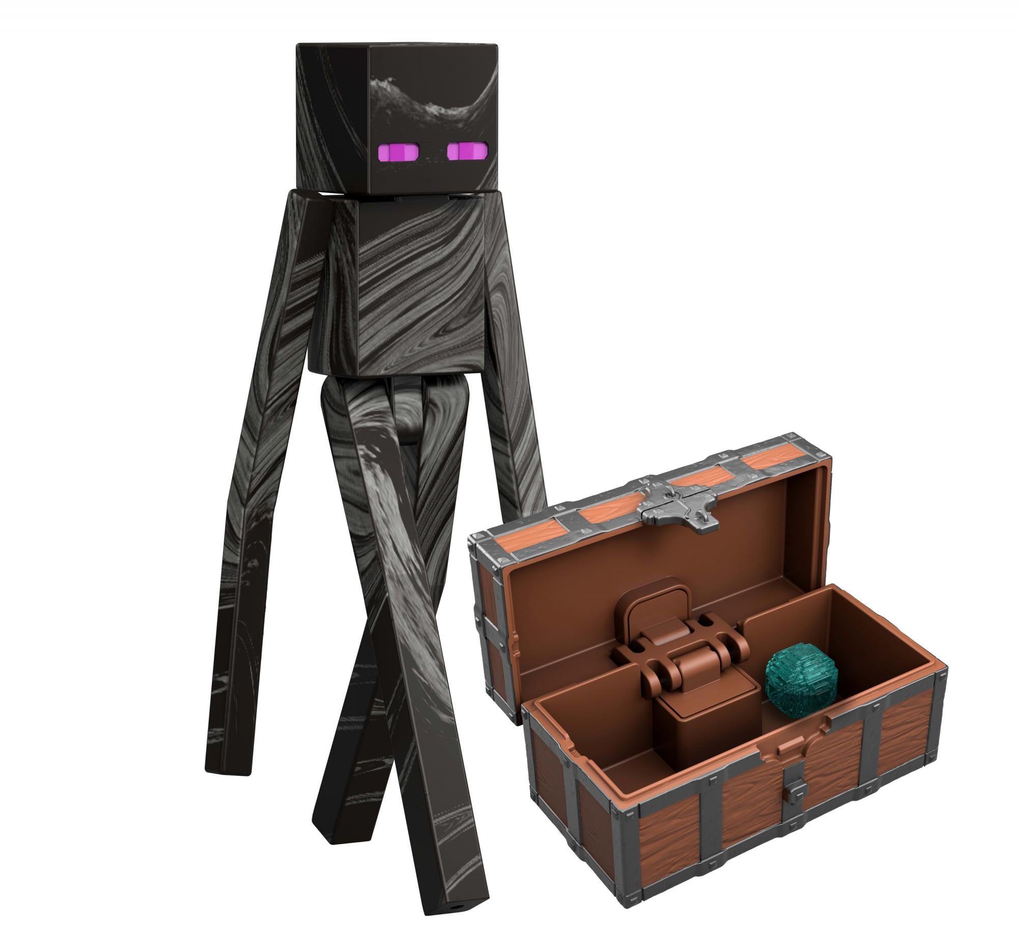 Minecraft Movie Enderman   Figur Legetøj Geekd Dk